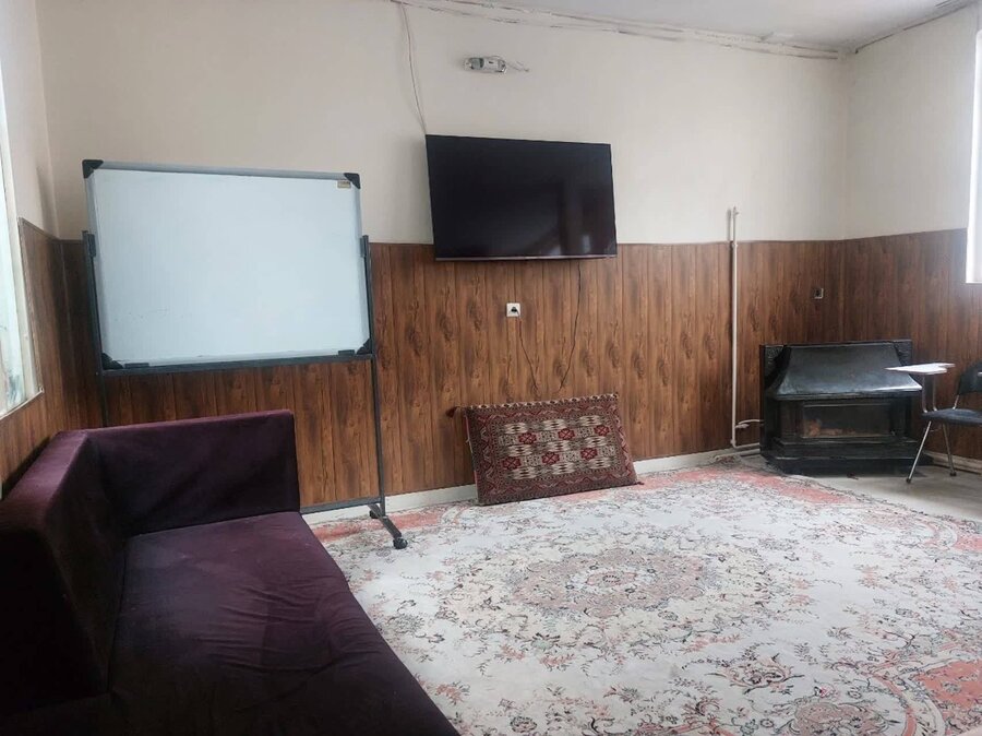 موسسه خیریه زنده یاد عبدالحمید نجاتی